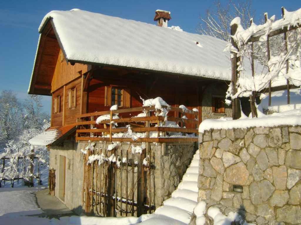 Holiday Home In Otocec - Kranjska Exterior photo